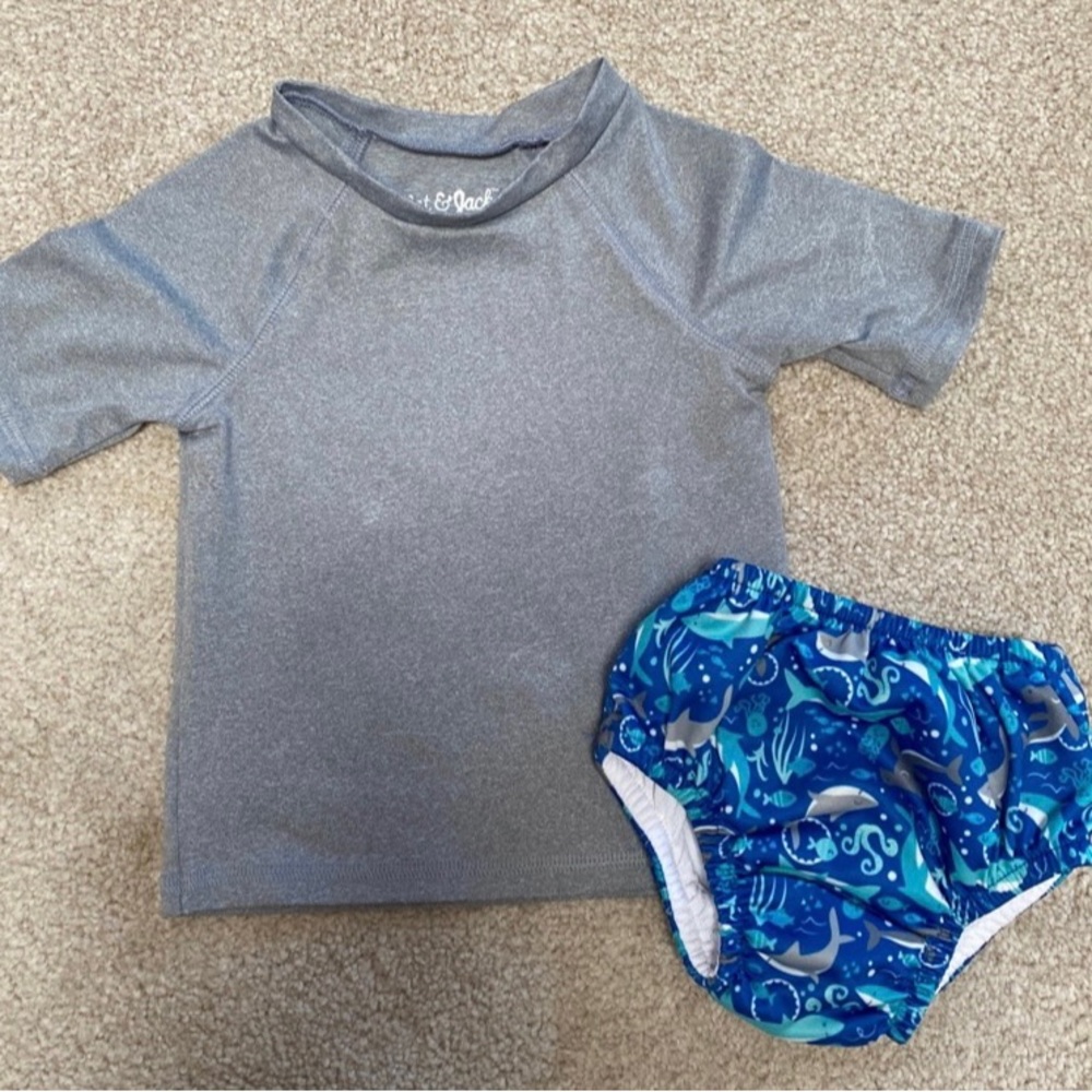 Baby Boy Swimwear